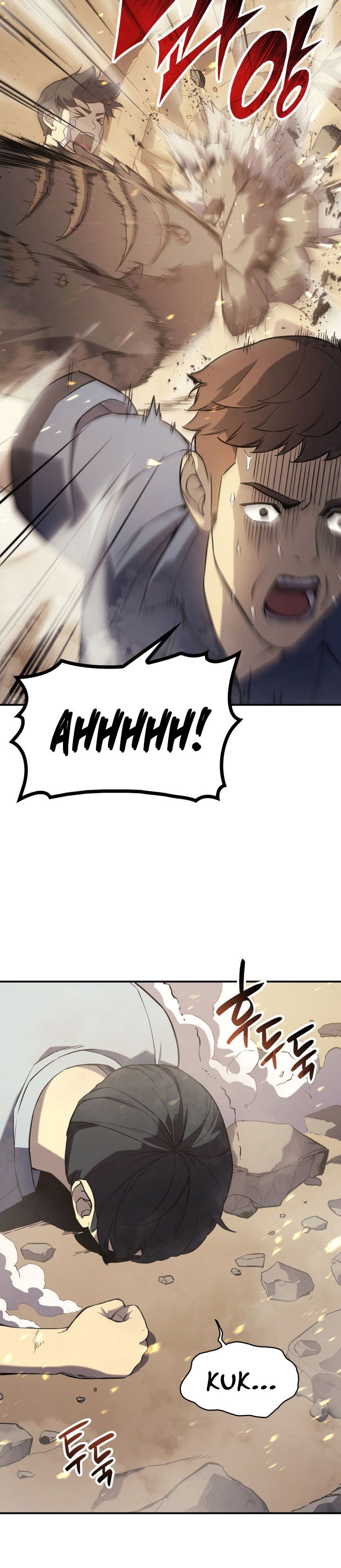 A Disaster-Class Hero Has Returned Chapter 1