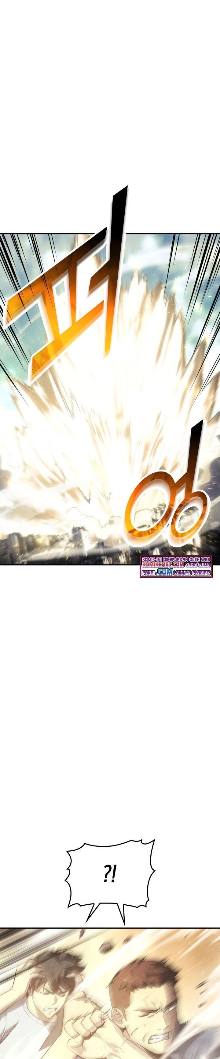 A Disaster-Class Hero Has Returned Chapter 1