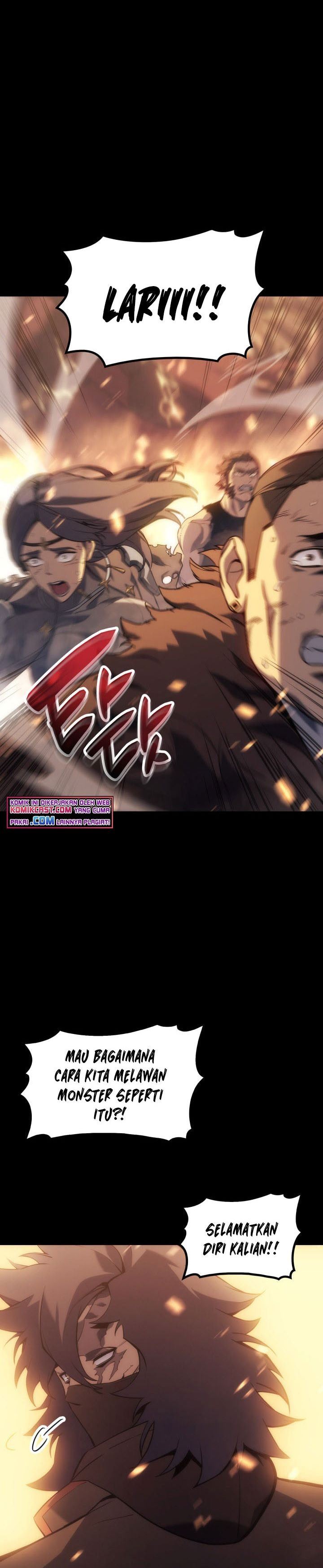 A Disaster-Class Hero Has Returned Chapter 1