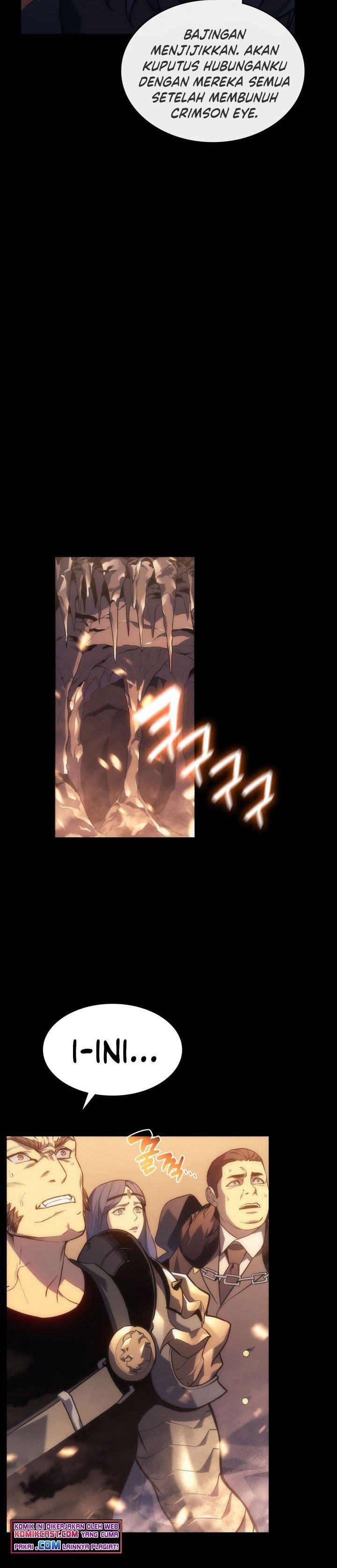 A Disaster-Class Hero Has Returned Chapter 1