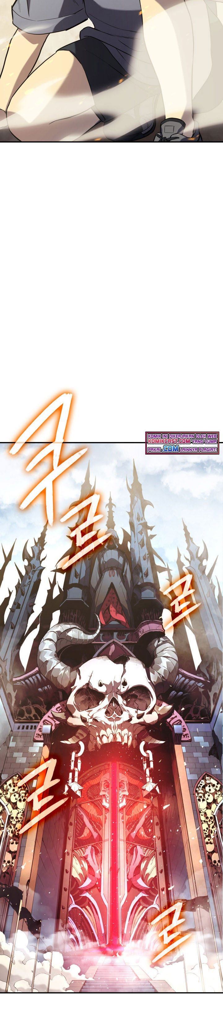 A Disaster-Class Hero Has Returned Chapter 1