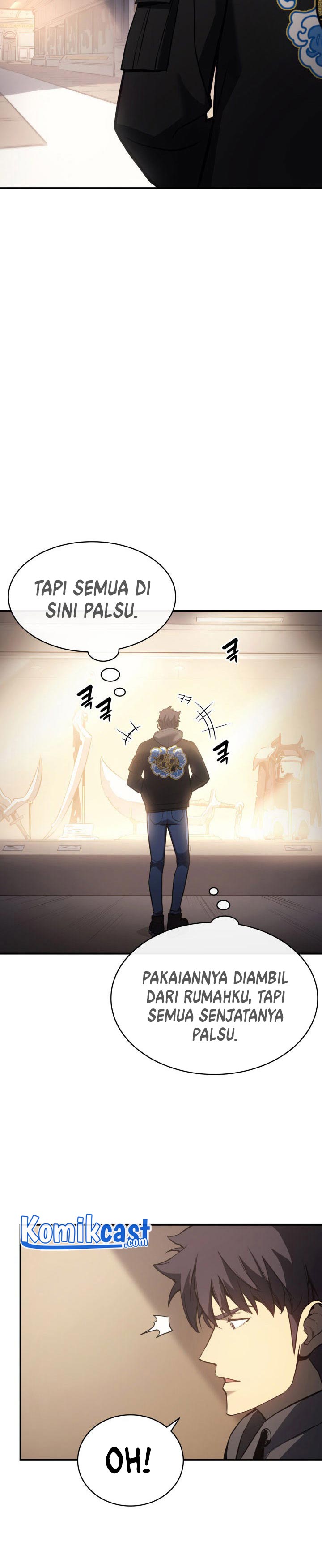 A Disaster-Class Hero Has Returned Chapter 10