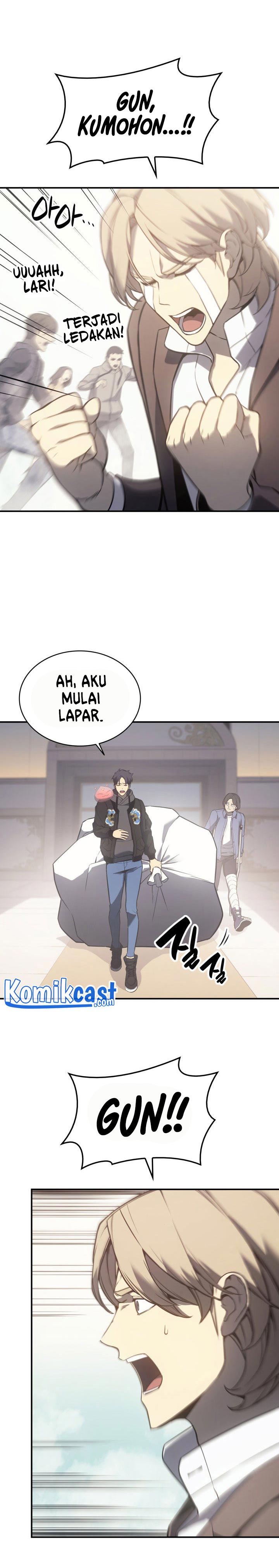 A Disaster-Class Hero Has Returned Chapter 10
