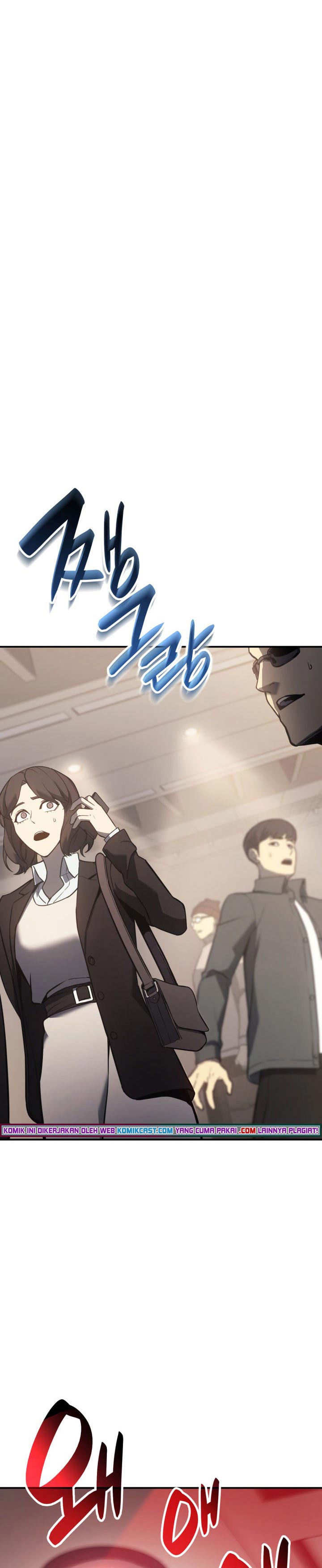 A Disaster-Class Hero Has Returned Chapter 10