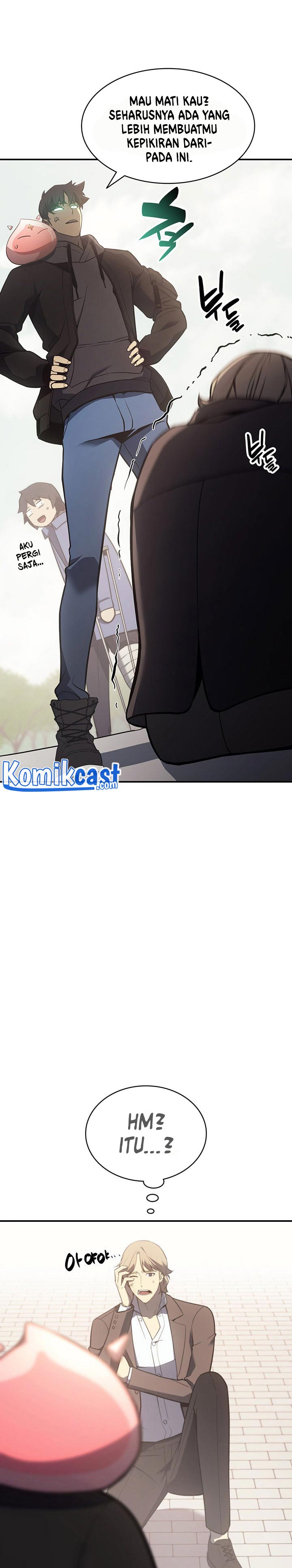 A Disaster-Class Hero Has Returned Chapter 10