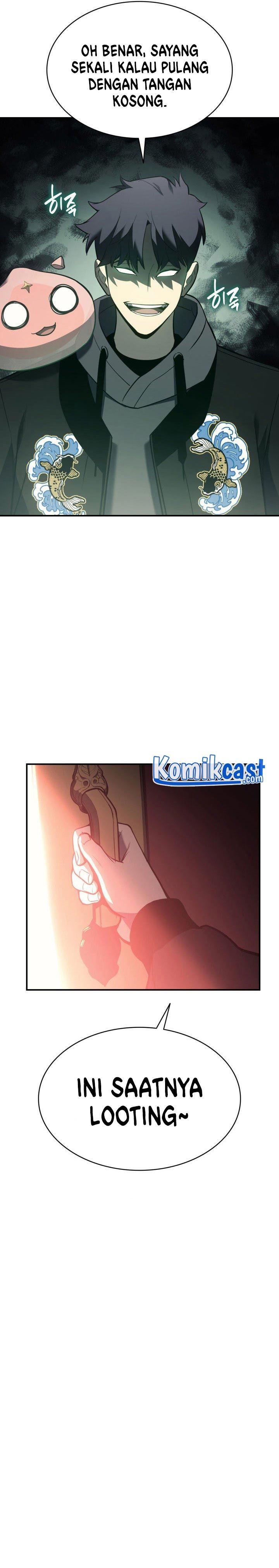 A Disaster-Class Hero Has Returned Chapter 10