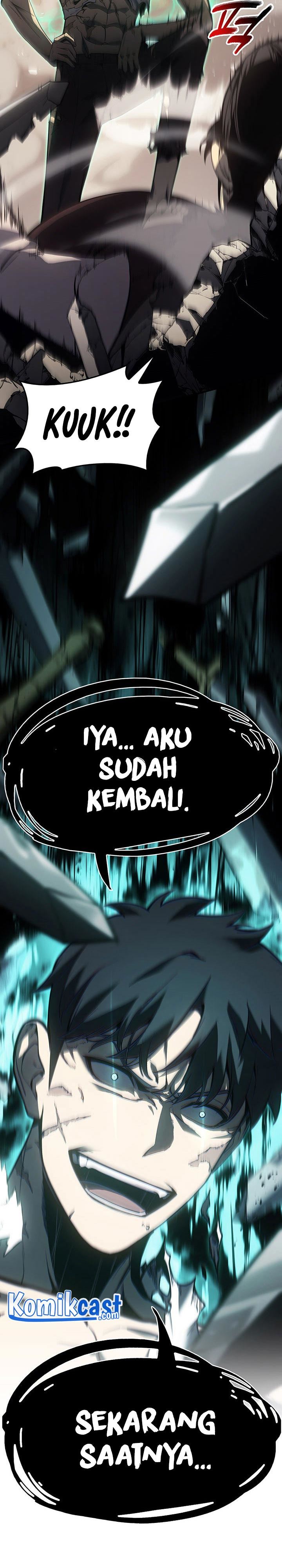 A Disaster-Class Hero Has Returned Chapter 10