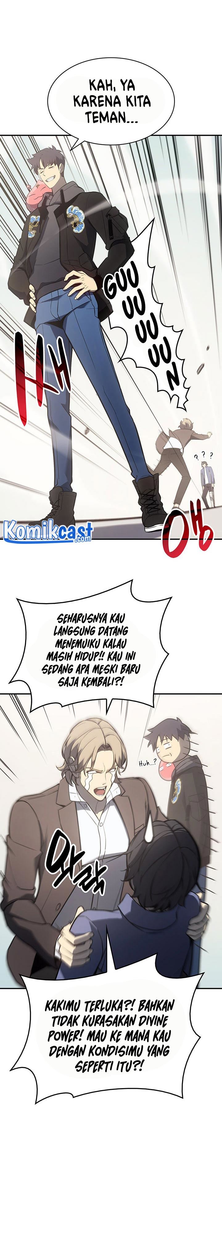 A Disaster-Class Hero Has Returned Chapter 10