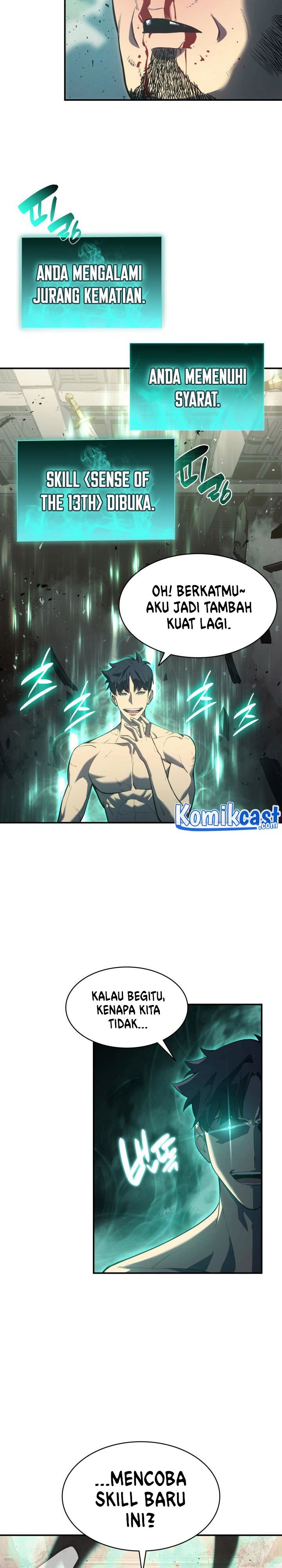 A Disaster-Class Hero Has Returned Chapter 10