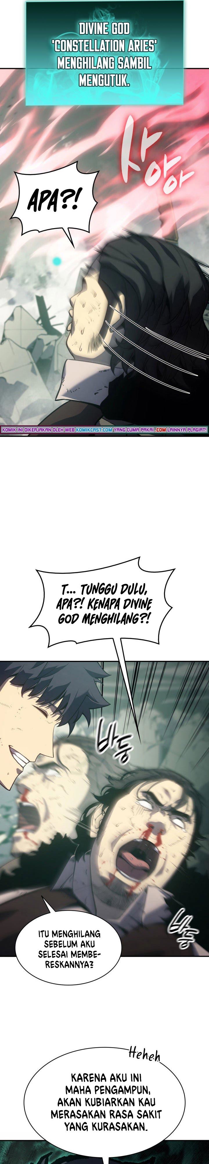 A Disaster-Class Hero Has Returned Chapter 10