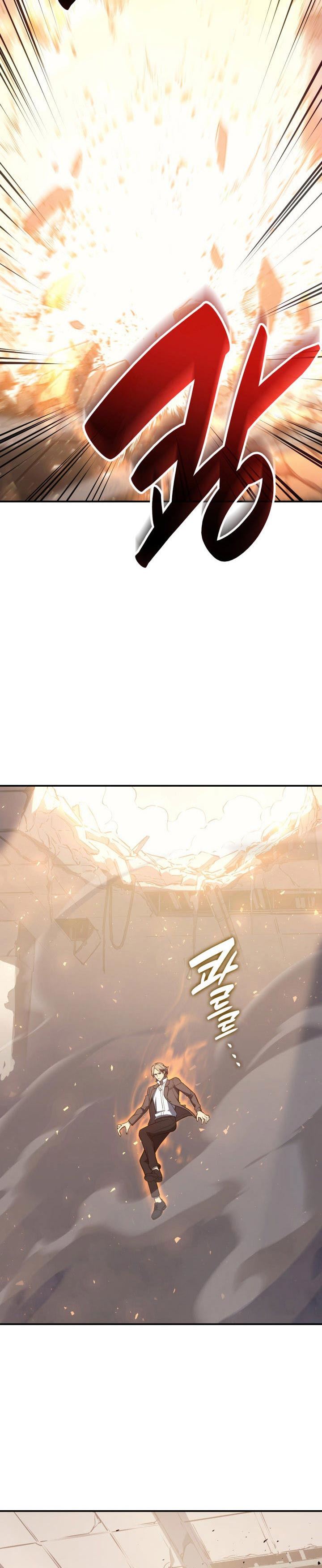 A Disaster-Class Hero Has Returned Chapter 10