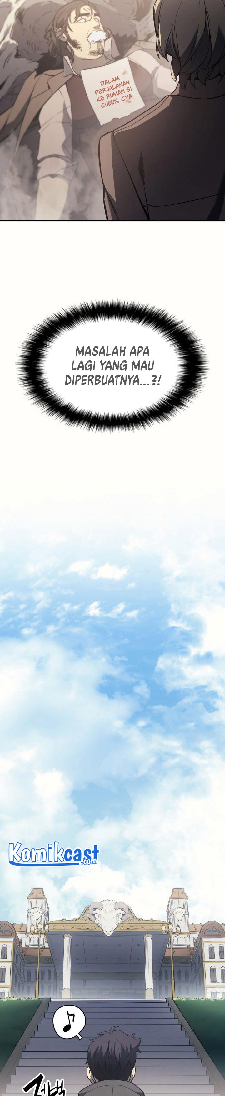 A Disaster-Class Hero Has Returned Chapter 10
