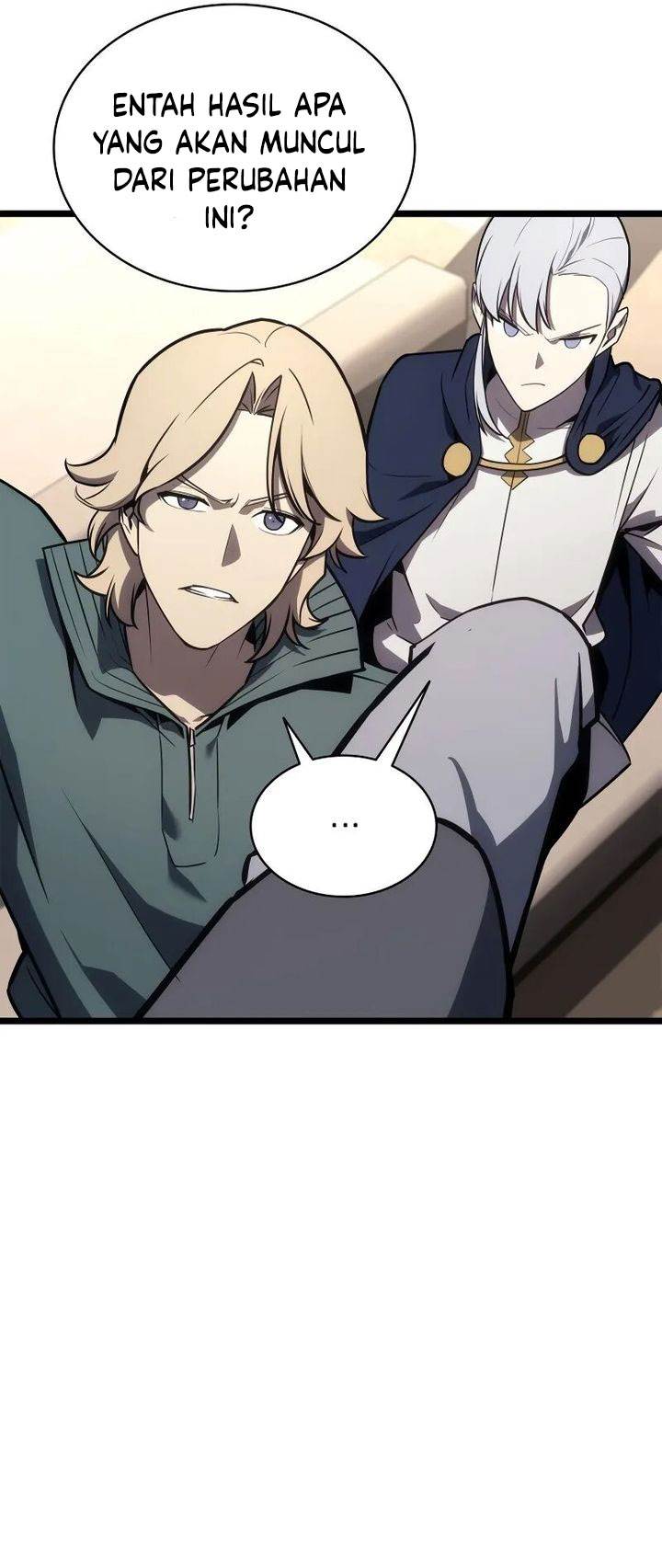A Disaster-Class Hero Has Returned Chapter 102