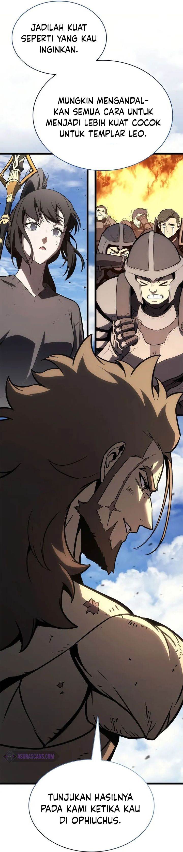 A Disaster-Class Hero Has Returned Chapter 102