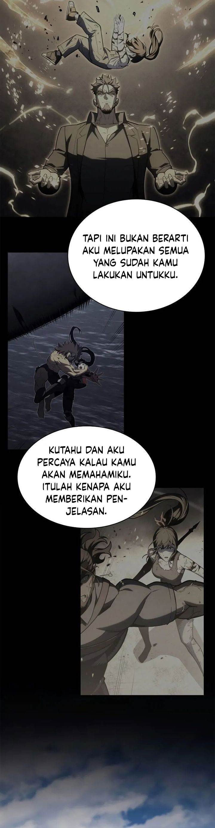 A Disaster-Class Hero Has Returned Chapter 102