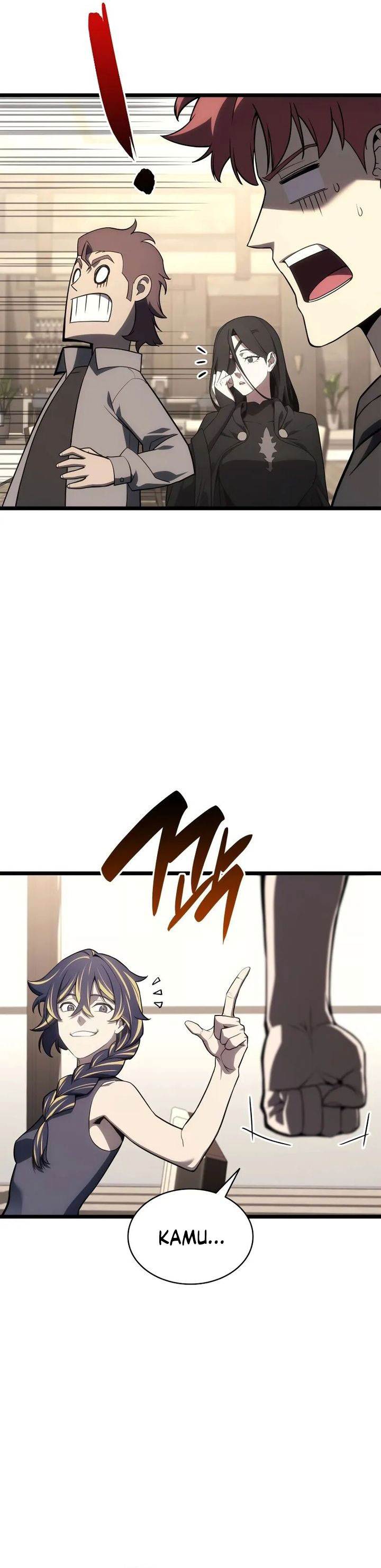 A Disaster-Class Hero Has Returned Chapter 102