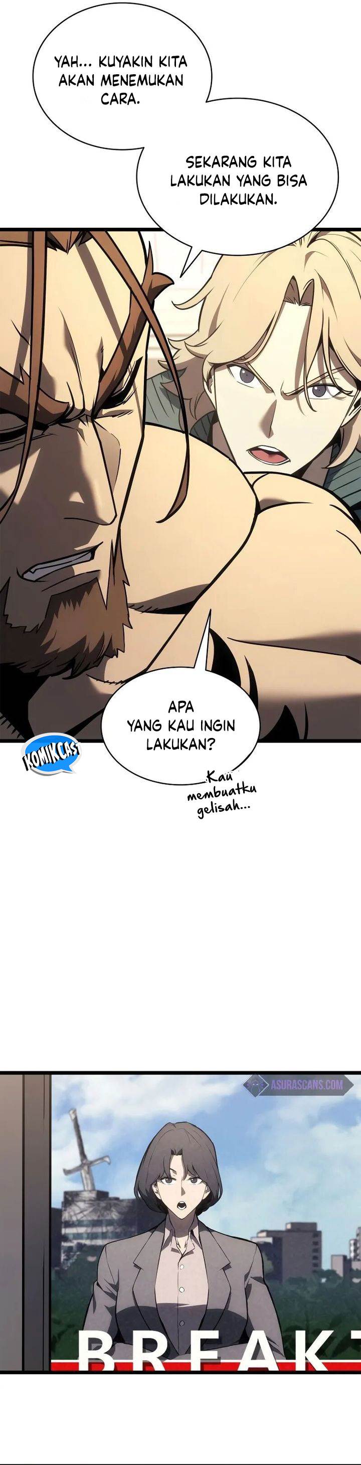 A Disaster-Class Hero Has Returned Chapter 102