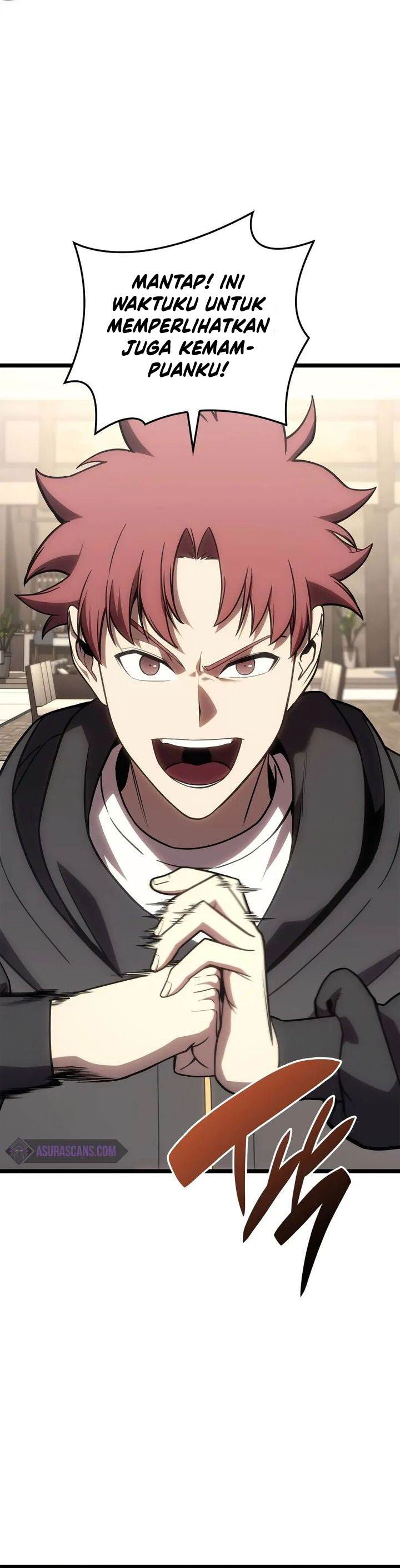 A Disaster-Class Hero Has Returned Chapter 102