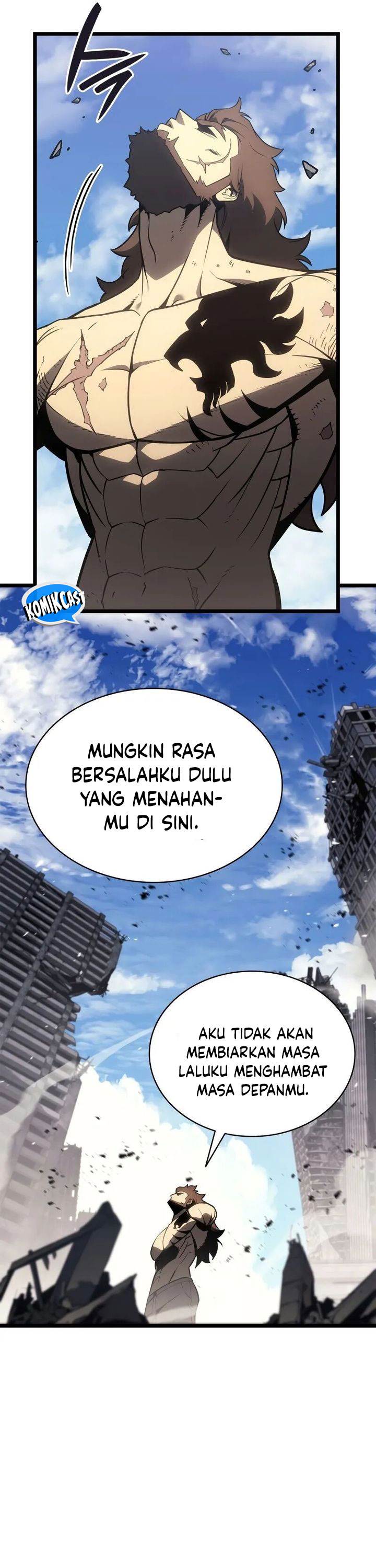 A Disaster-Class Hero Has Returned Chapter 102