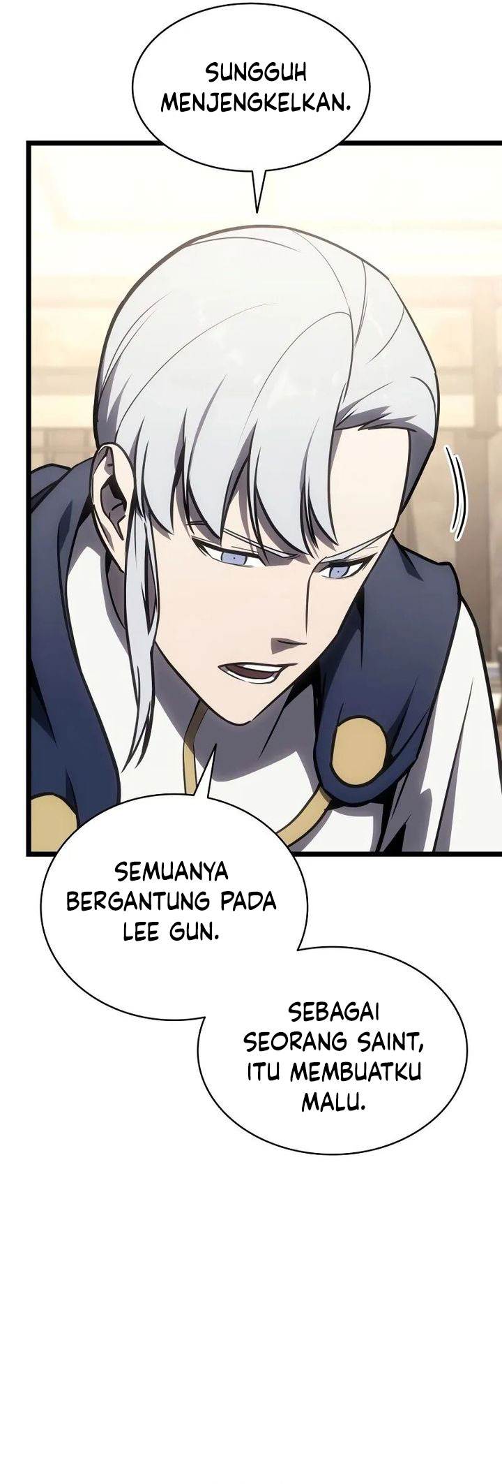 A Disaster-Class Hero Has Returned Chapter 102
