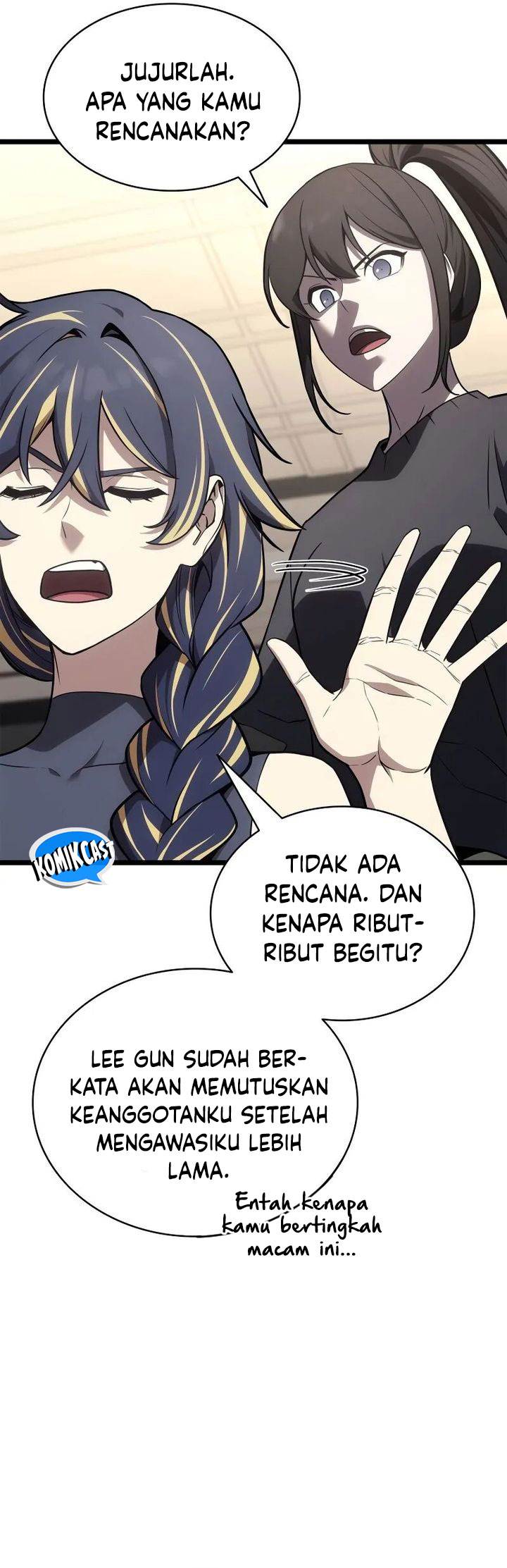 A Disaster-Class Hero Has Returned Chapter 102