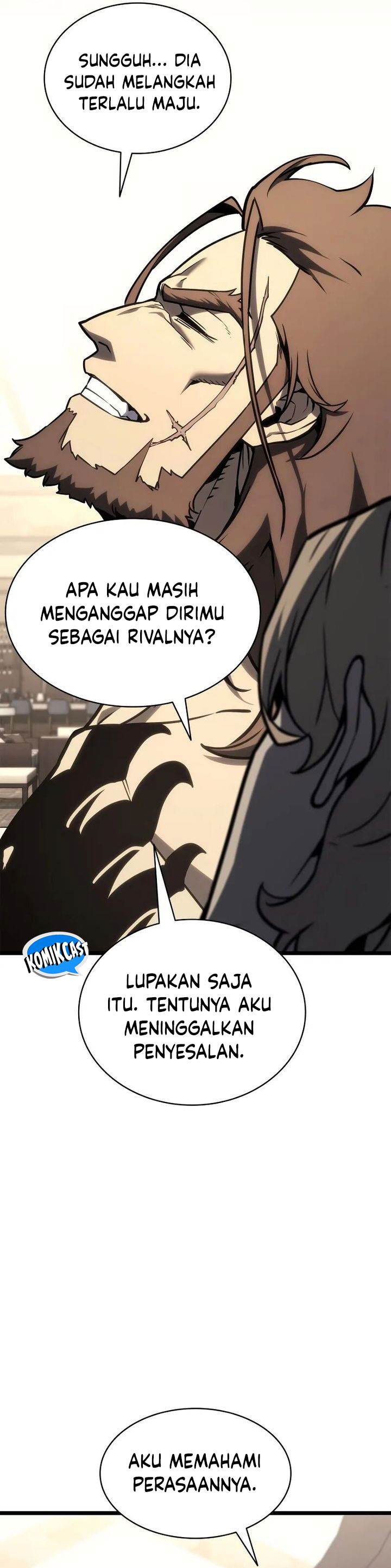 A Disaster-Class Hero Has Returned Chapter 102