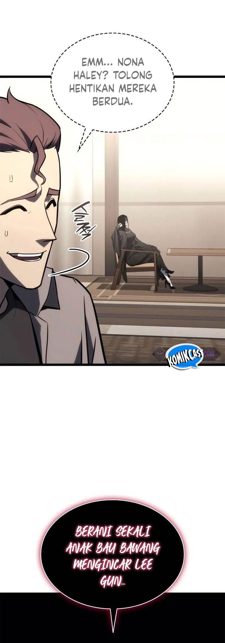 A Disaster-Class Hero Has Returned Chapter 102