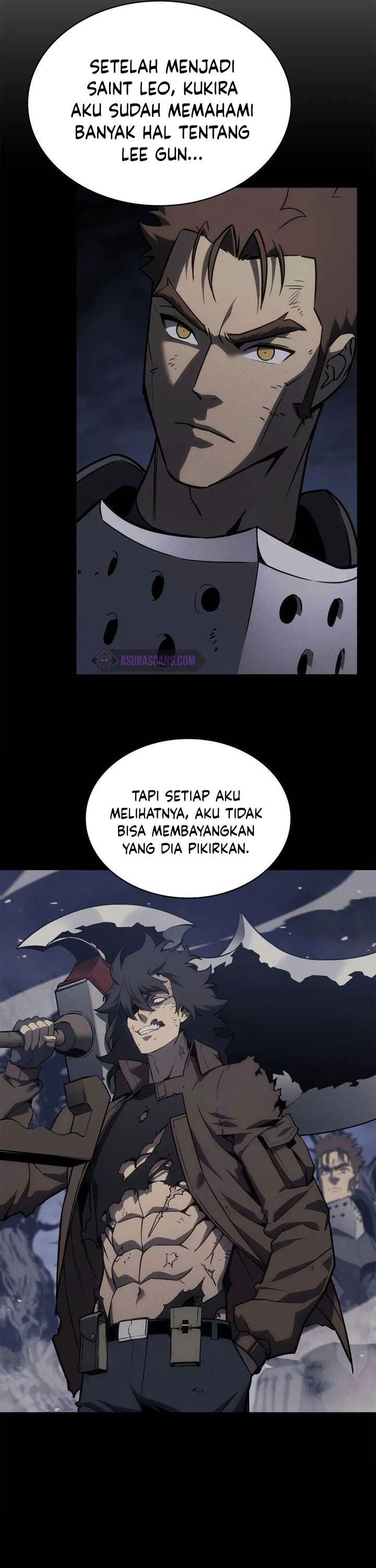 A Disaster-Class Hero Has Returned Chapter 102