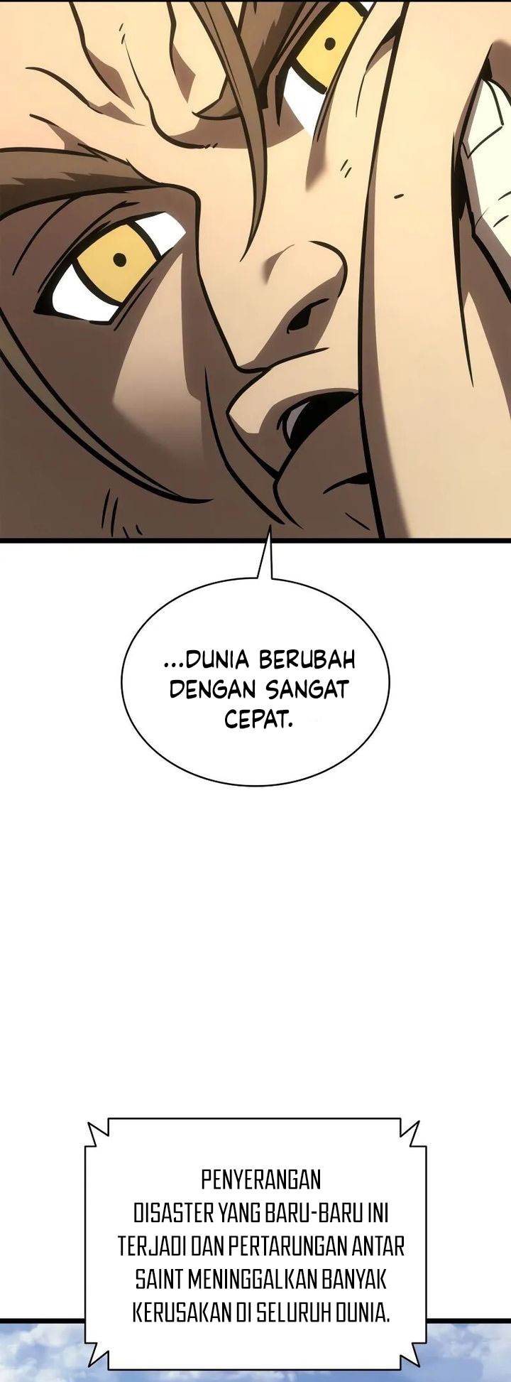 A Disaster-Class Hero Has Returned Chapter 102