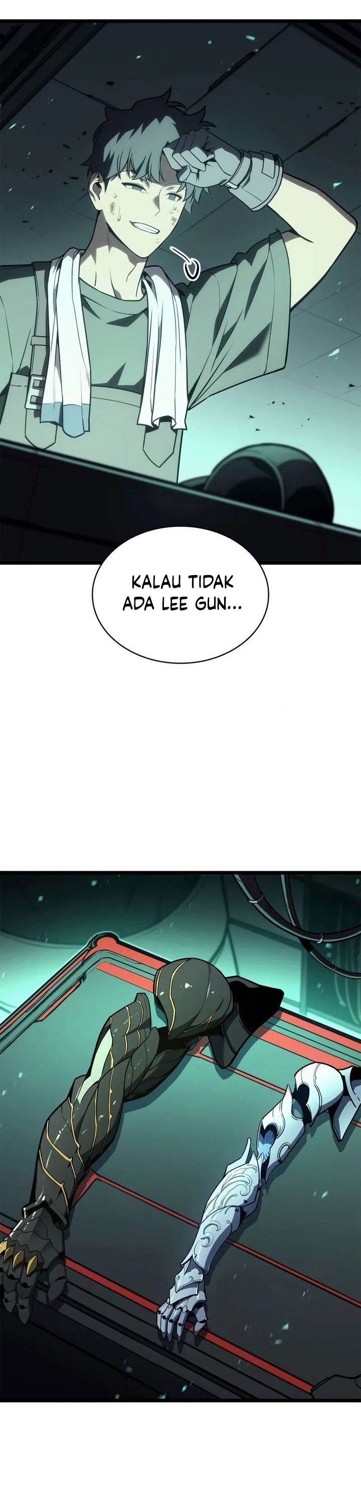 A Disaster-Class Hero Has Returned Chapter 102