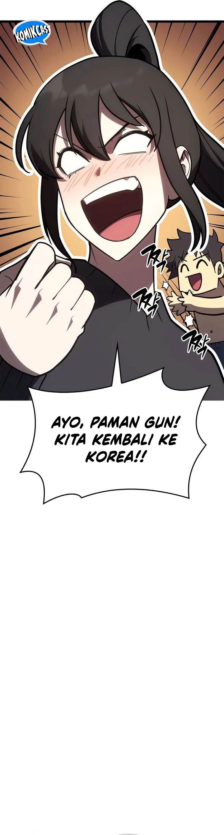A Disaster-Class Hero Has Returned Chapter 102