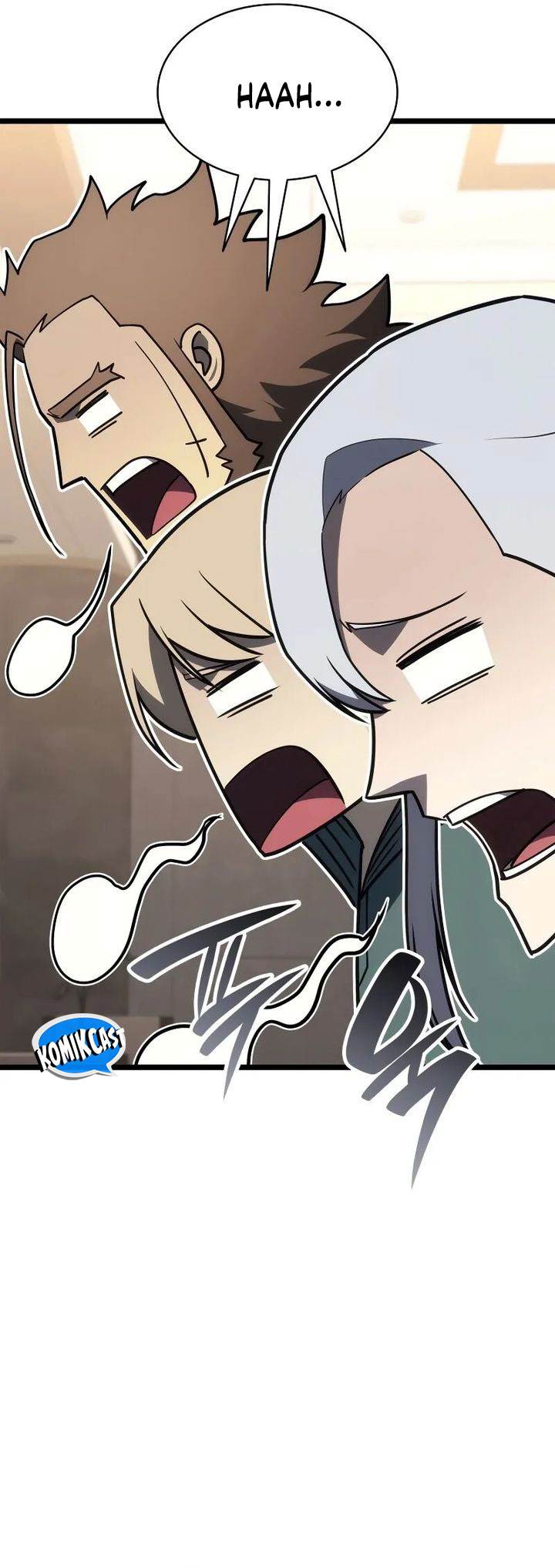 A Disaster-Class Hero Has Returned Chapter 102