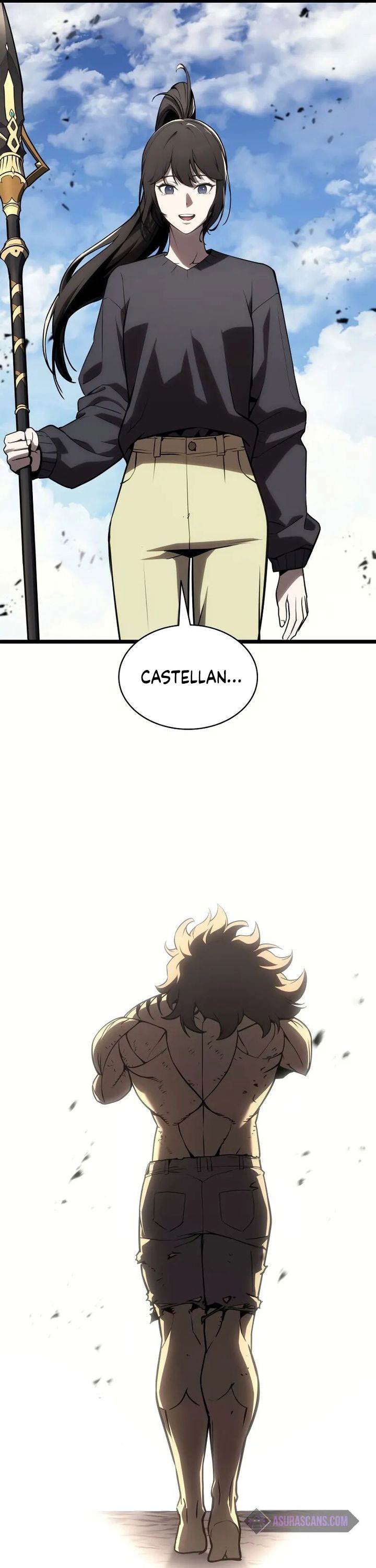 A Disaster-Class Hero Has Returned Chapter 102