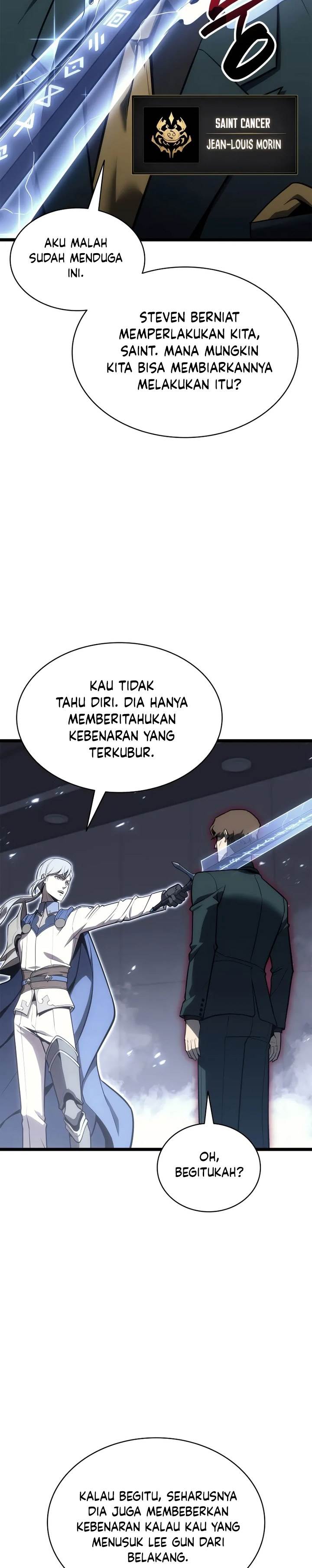 A Disaster-Class Hero Has Returned Chapter 103