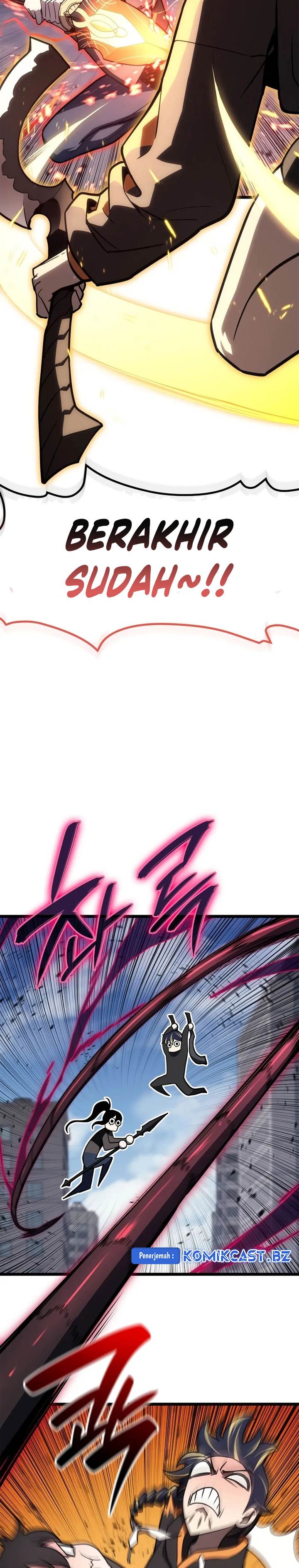 A Disaster-Class Hero Has Returned Chapter 103
