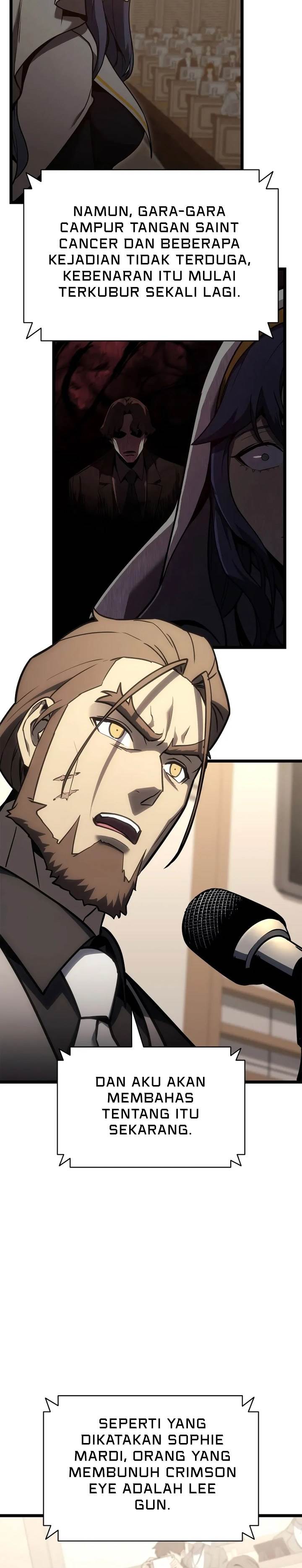 A Disaster-Class Hero Has Returned Chapter 103