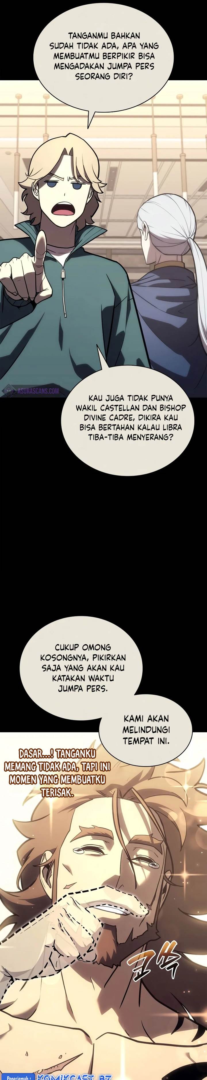 A Disaster-Class Hero Has Returned Chapter 103