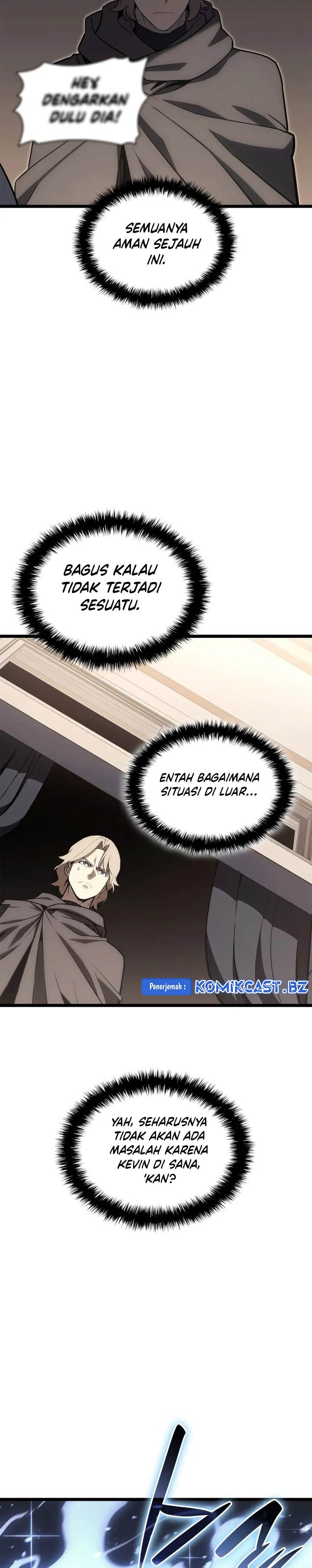 A Disaster-Class Hero Has Returned Chapter 103
