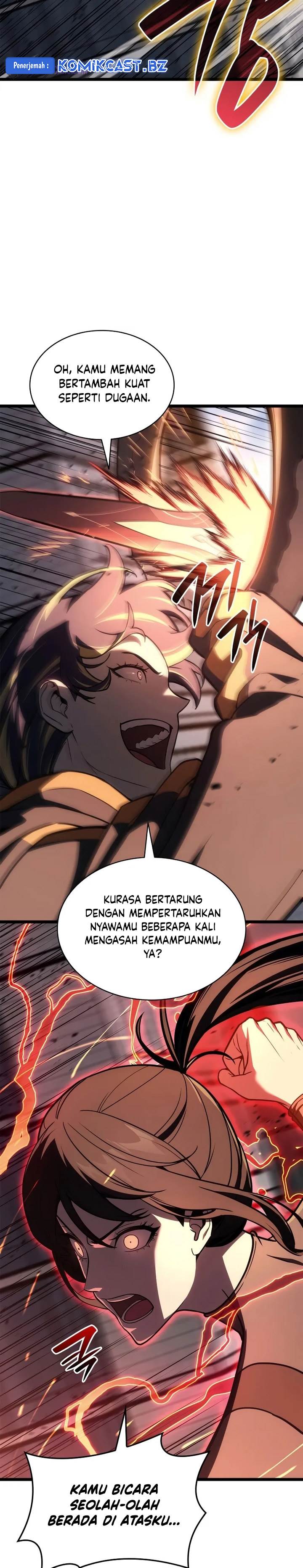 A Disaster-Class Hero Has Returned Chapter 103