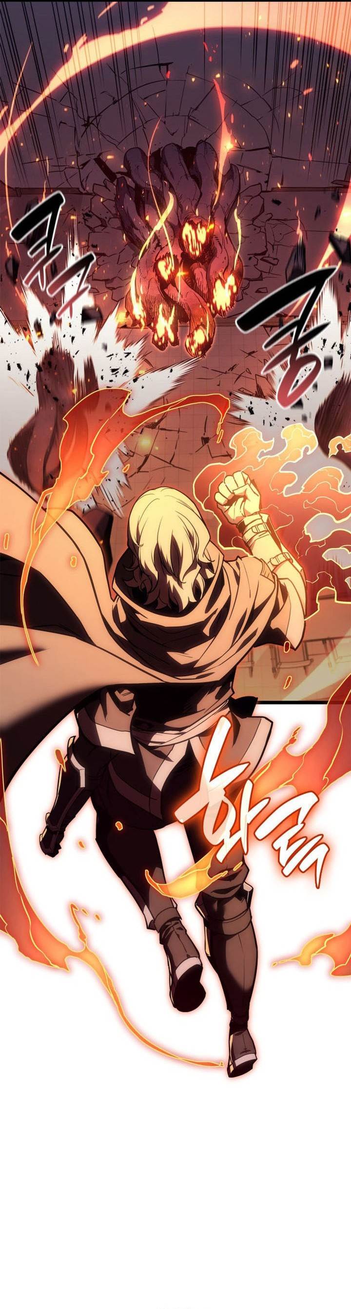 A Disaster-Class Hero Has Returned Chapter 104
