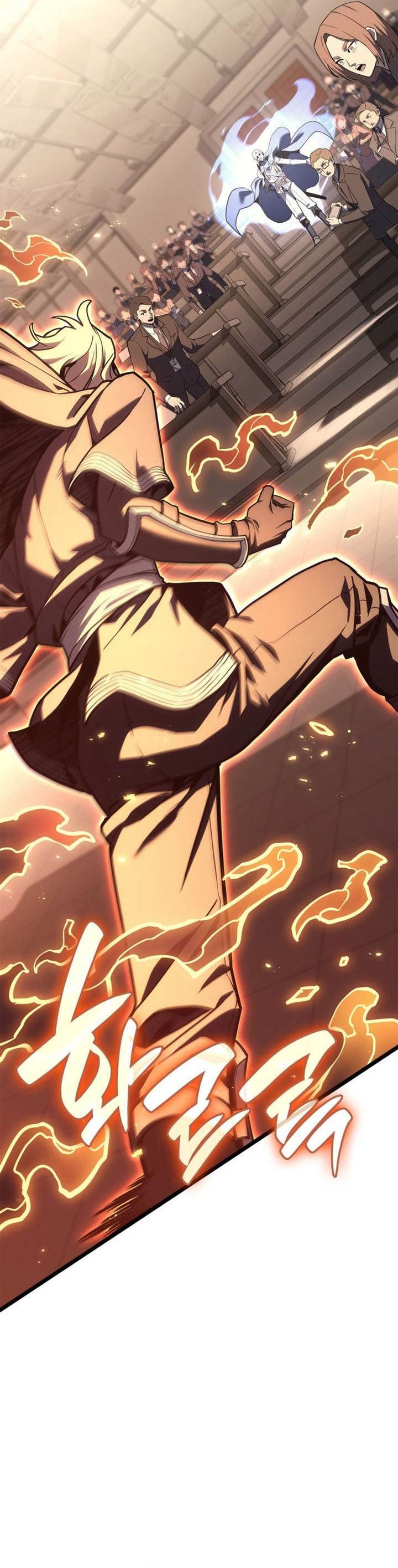 A Disaster-Class Hero Has Returned Chapter 104