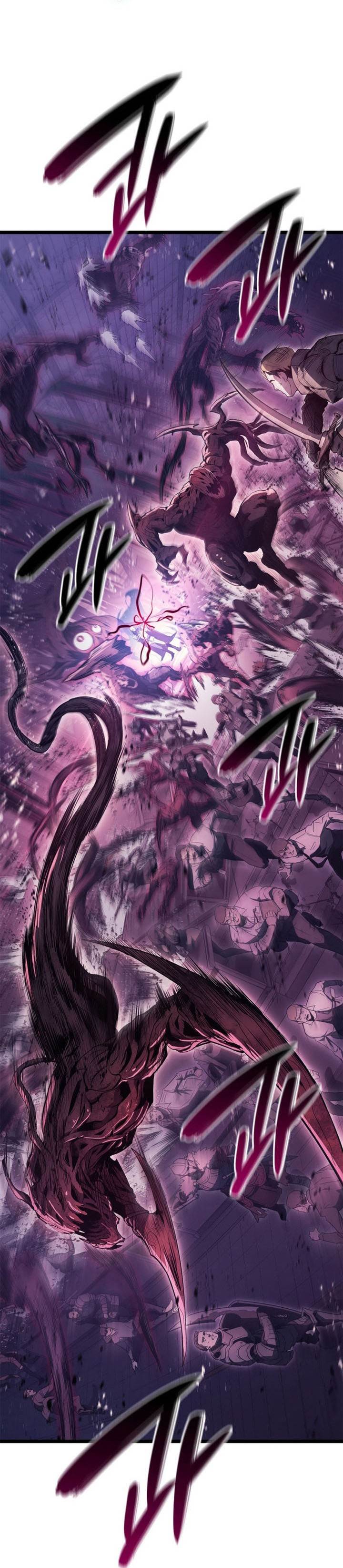 A Disaster-Class Hero Has Returned Chapter 104