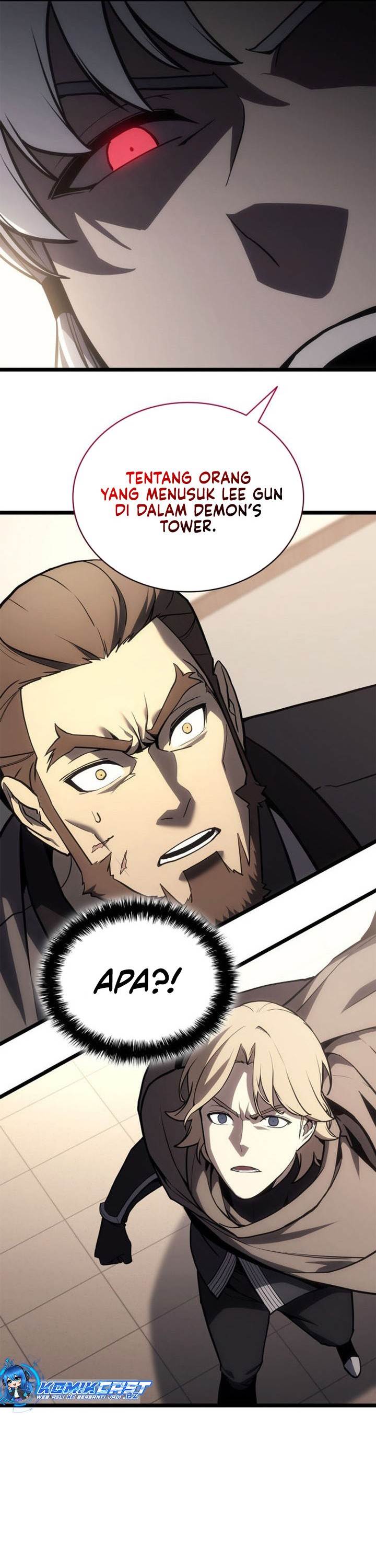 A Disaster-Class Hero Has Returned Chapter 104