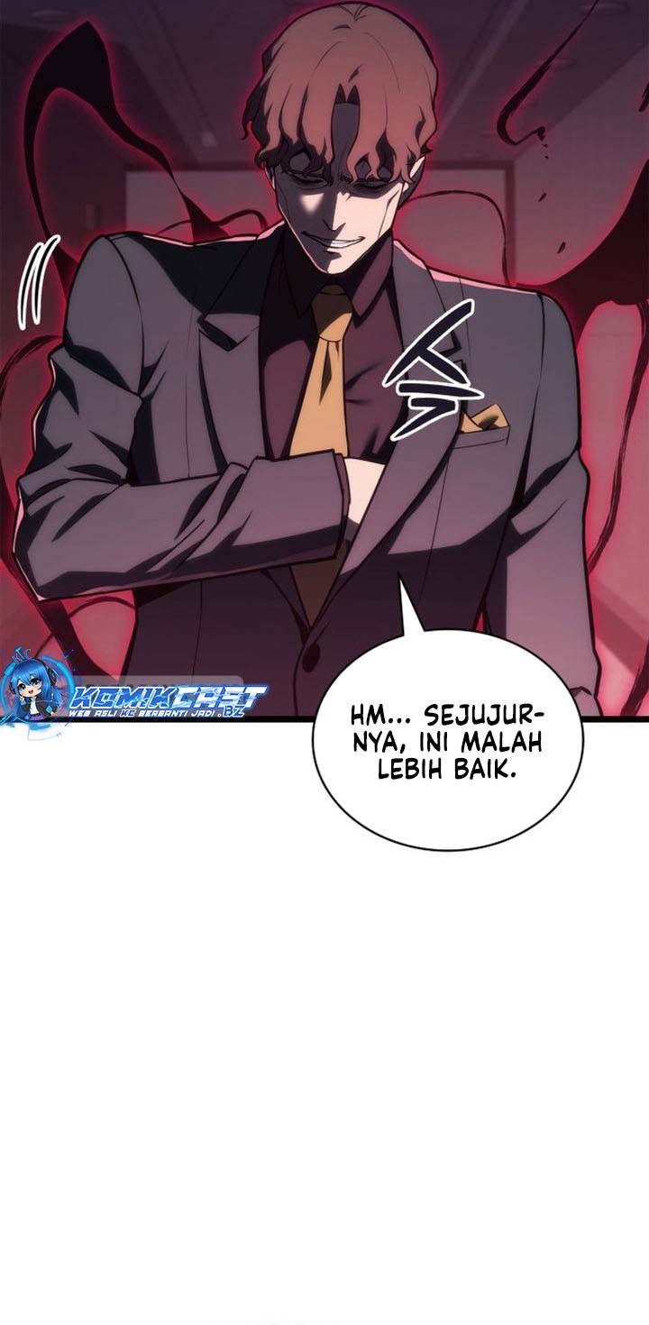 A Disaster-Class Hero Has Returned Chapter 104