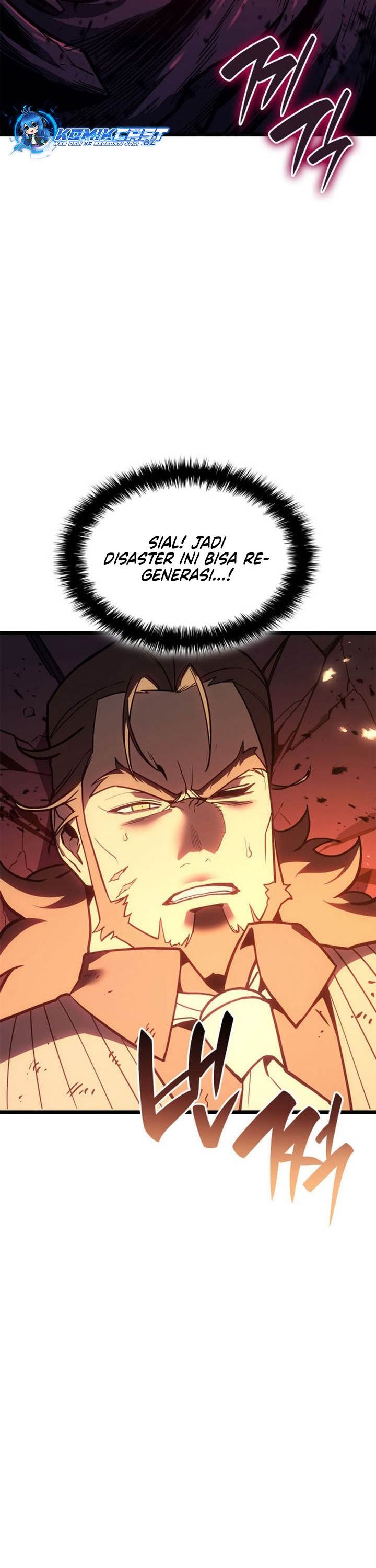 A Disaster-Class Hero Has Returned Chapter 104