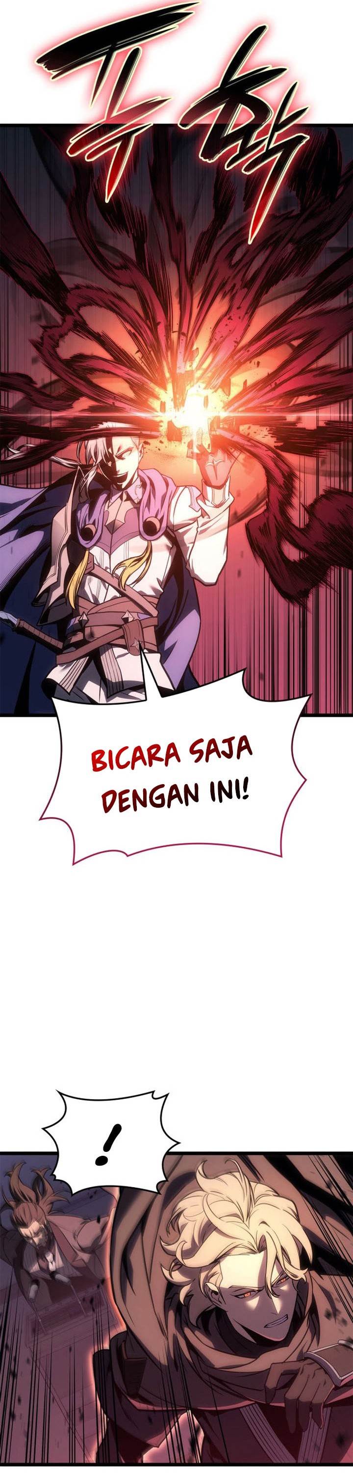A Disaster-Class Hero Has Returned Chapter 104