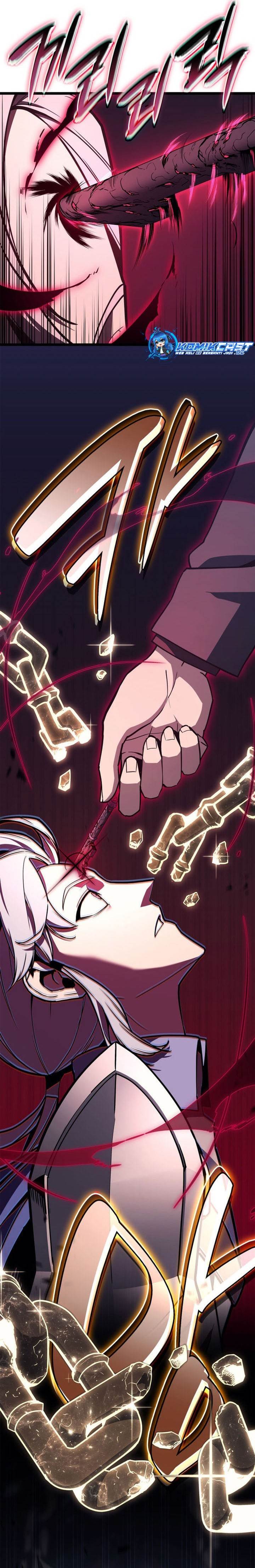 A Disaster-Class Hero Has Returned Chapter 104
