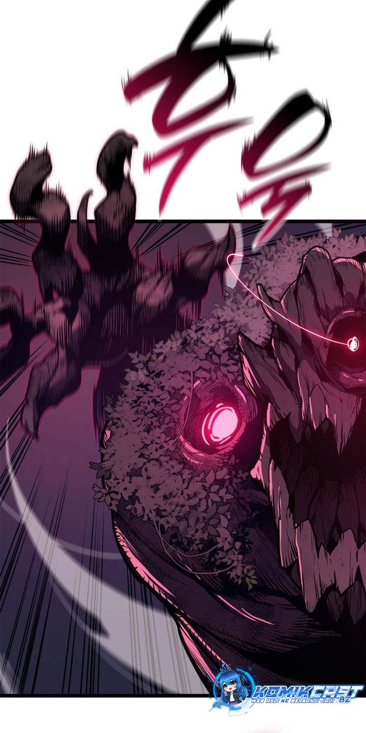 A Disaster-Class Hero Has Returned Chapter 104
