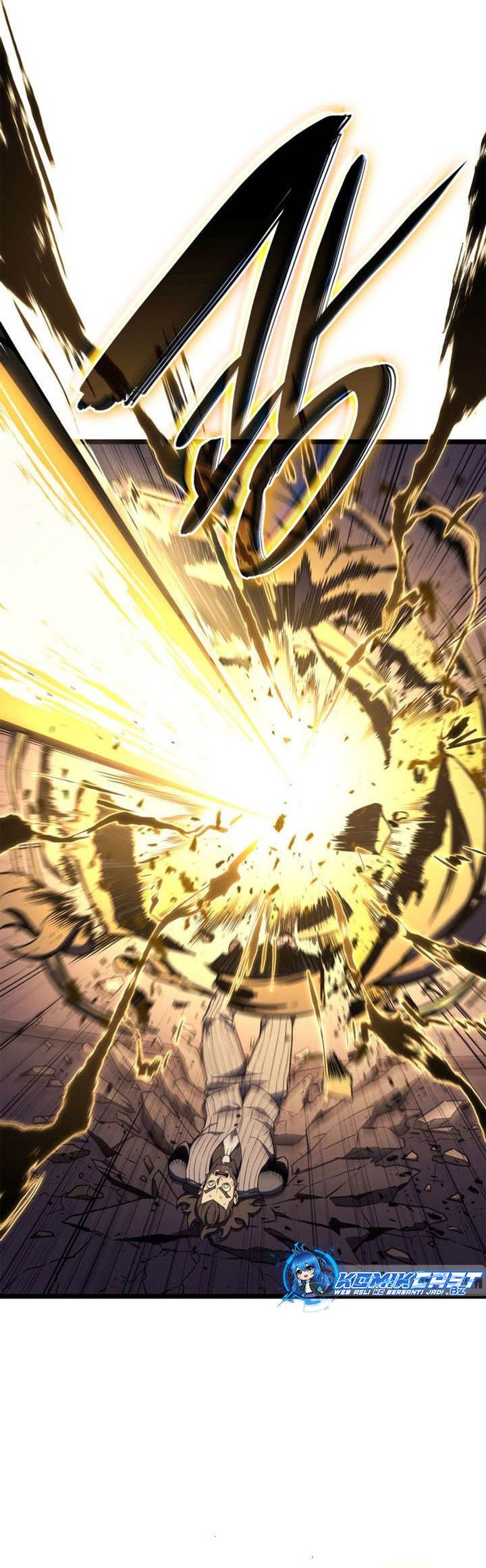 A Disaster-Class Hero Has Returned Chapter 104