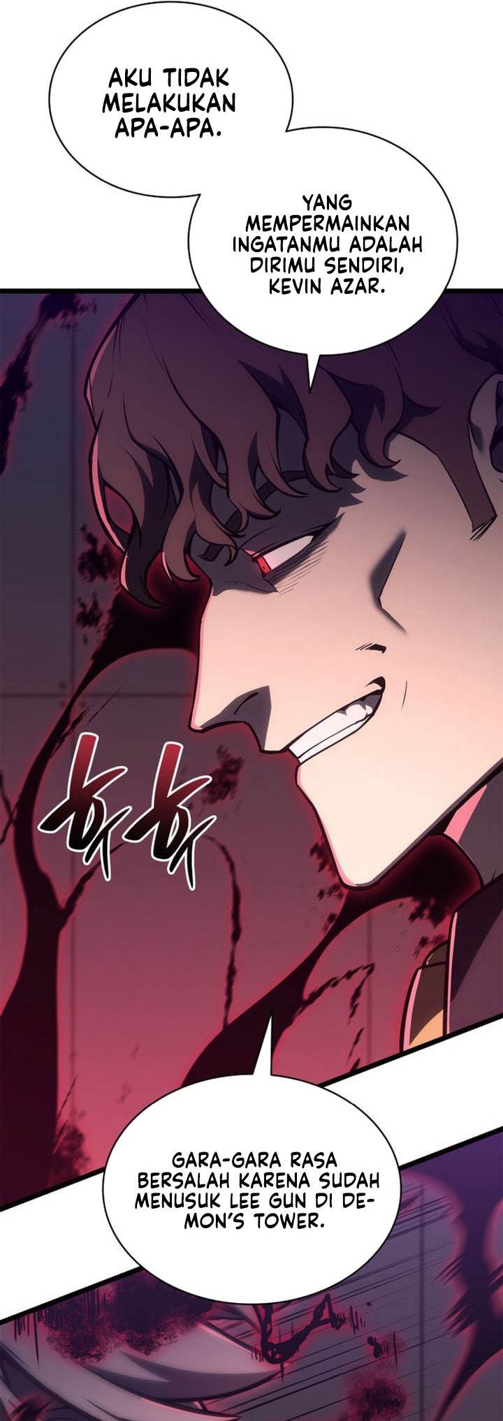 A Disaster-Class Hero Has Returned Chapter 104